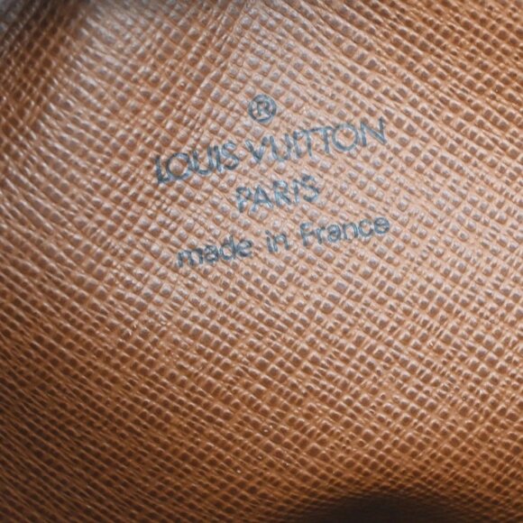 LOUIS VUITTON Amazon Crossbody Shoulder Bag Monogram Leather BN M45236 87AA062 - Picture 16 of 16